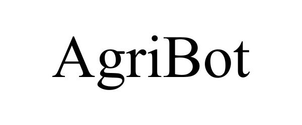  AGRIBOT