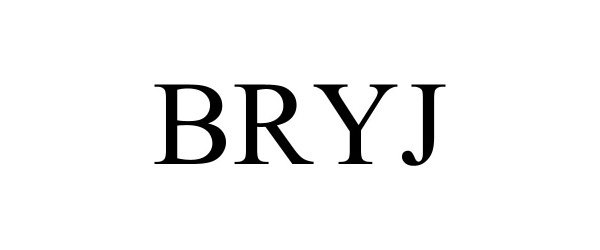 BRYJ