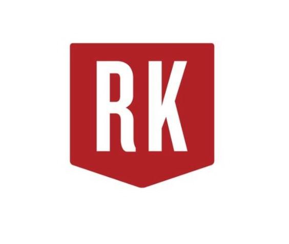 Trademark Logo RK