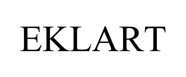  EKLART