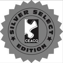 Trademark Logo SILVER SELECT EDITION CEACO