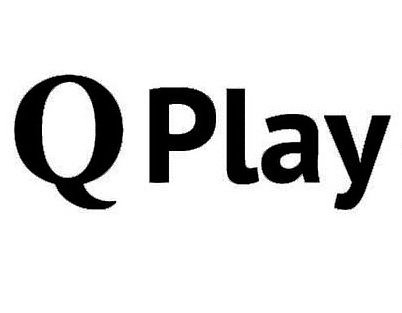 Trademark Logo QPLAY