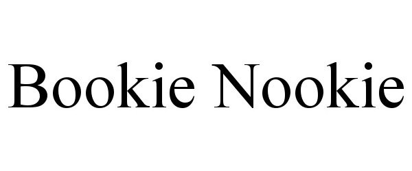  BOOKIE NOOKIE