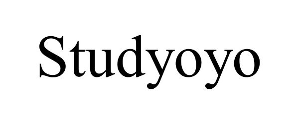 Trademark Logo STUDYOYO