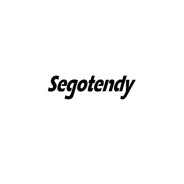 Trademark Logo SEGOTENDY