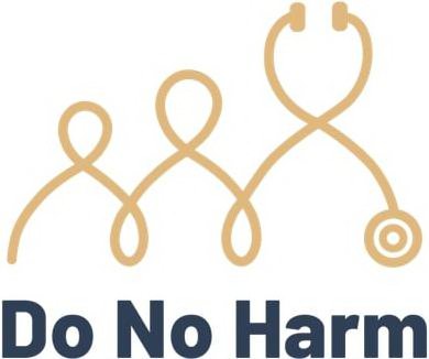 Trademark Logo DO NO HARM