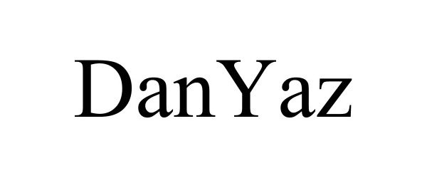 Trademark Logo DANYAZ