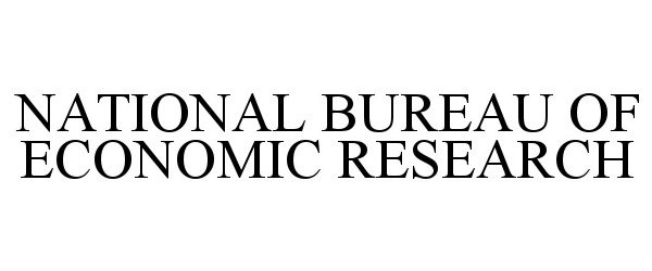  NATIONAL BUREAU OF ECONOMIC RESEARCH