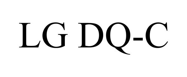  LG DQ-C