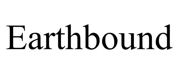 Trademark Logo EARTHBOUND