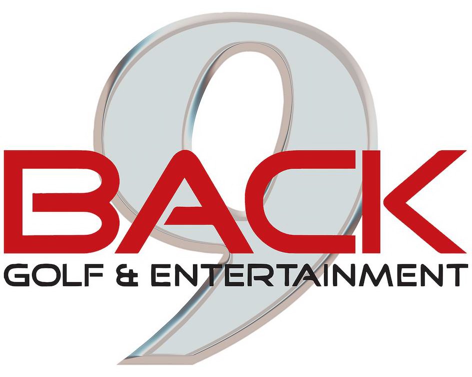 Trademark Logo BACK 9 GOLF &amp; ENTERTAINMENT