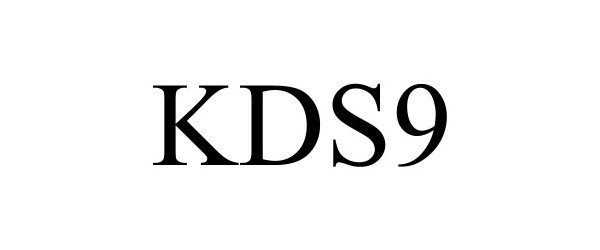  KDS9