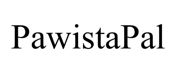  PAWISTAPAL