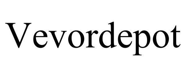 Trademark Logo VEVORDEPOT