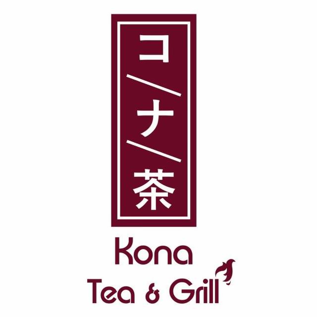 Trademark Logo KONA TEA &amp; GRILL