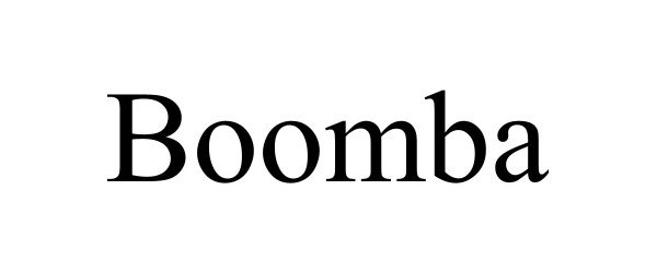 BOOMBA