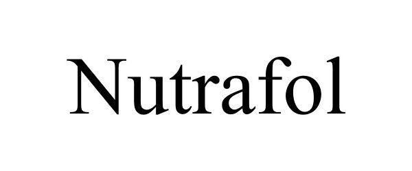 Trademark Logo NUTRAFOL