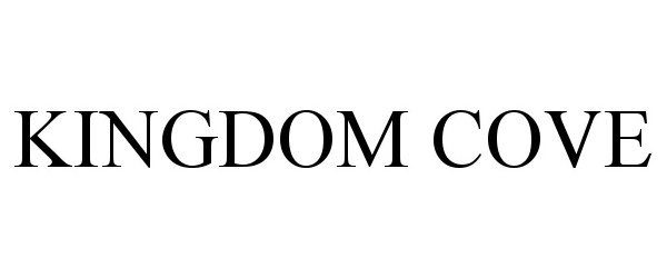 Trademark Logo KINGDOM COVE