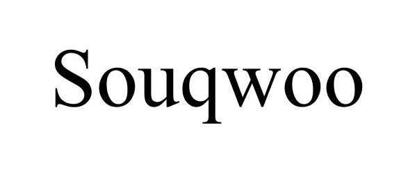 Trademark Logo SOUQWOO