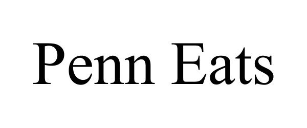 Trademark Logo PENN EATS