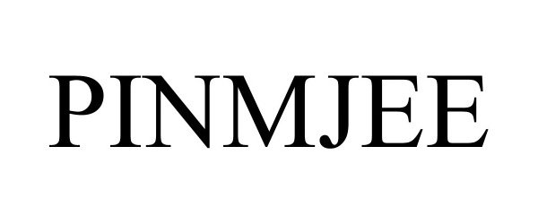 Trademark Logo PINMJEE