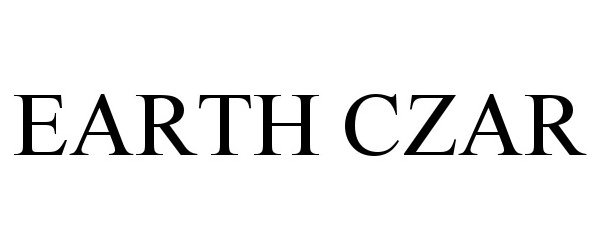  EARTH CZAR