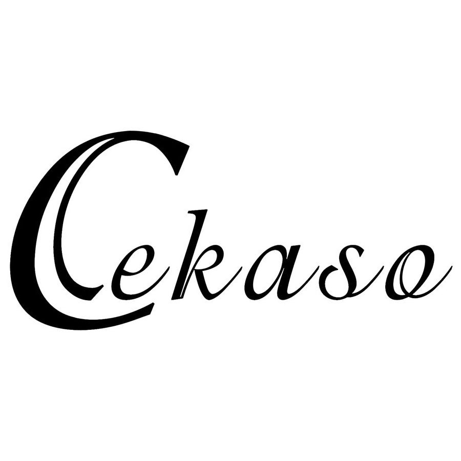 Trademark Logo CEKASO