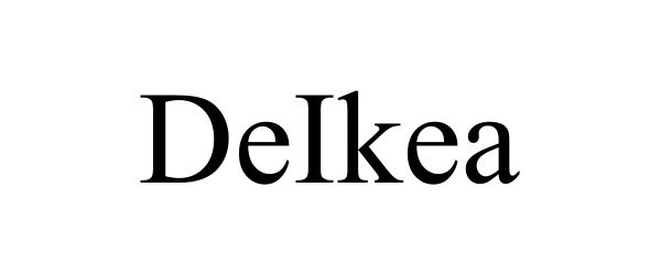 Trademark Logo DEIKEA