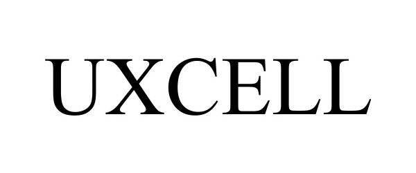 Trademark Logo UXCELL