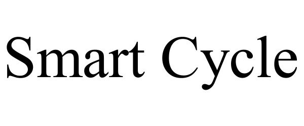 Trademark Logo SMART CYCLE