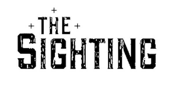 Trademark Logo THE SIGHTING