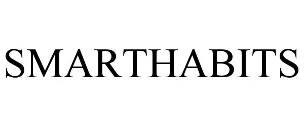 Trademark Logo SMARTHABITS