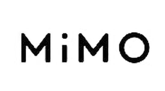 Trademark Logo MIMO