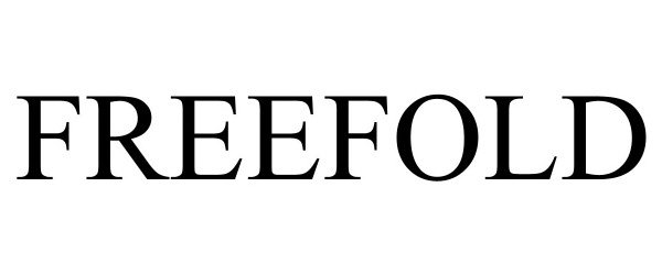 Trademark Logo FREEFOLD