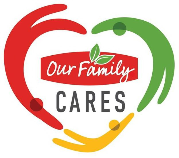 Trademark Logo OUR FAMILY CARES