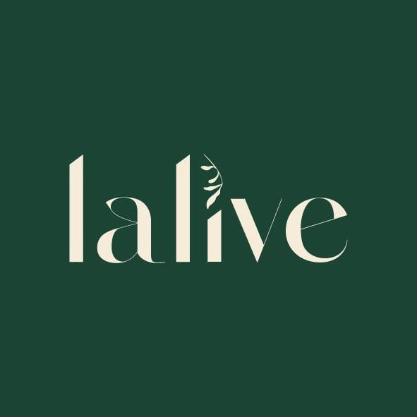 Trademark Logo LALIVE