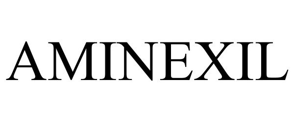Trademark Logo AMINEXIL