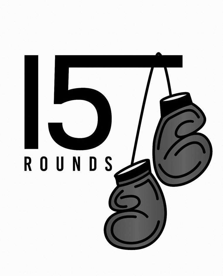 Trademark Logo 15 ROUNDS