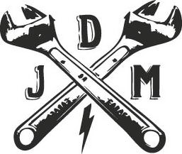 Trademark Logo JDM