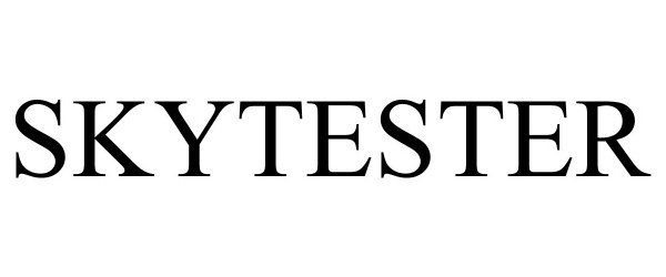 Trademark Logo SKYTESTER