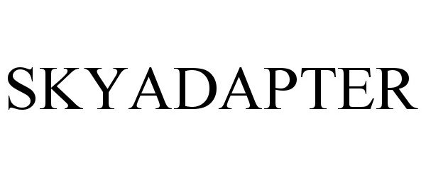 Trademark Logo SKYADAPTER