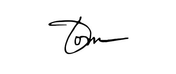 Trademark Logo TOM