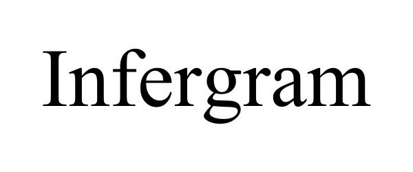 Trademark Logo INFERGRAM