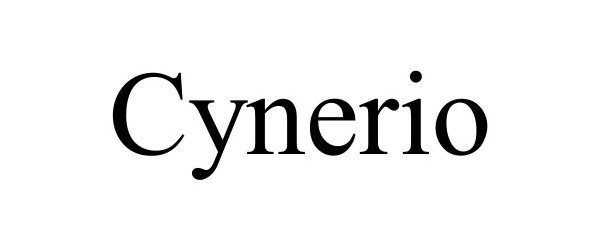 Trademark Logo CYNERIO
