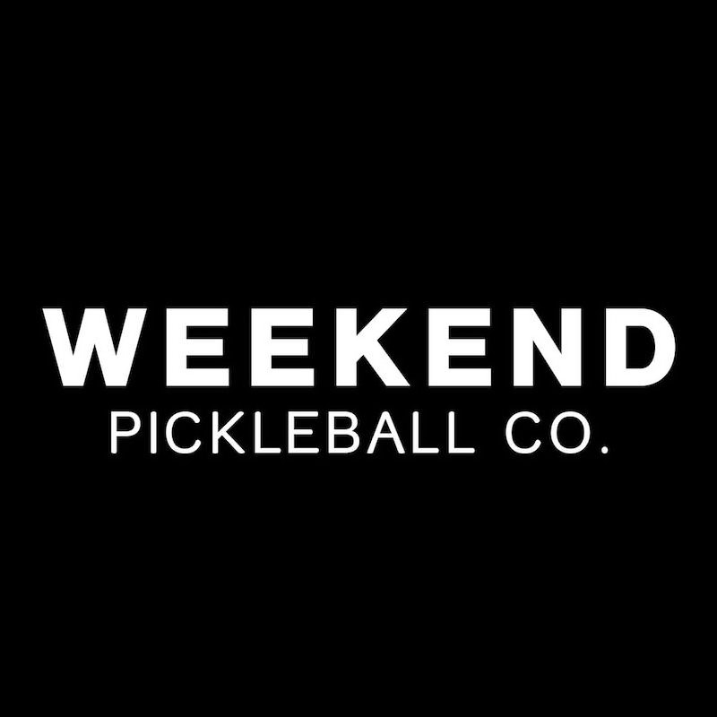  WEEKEND PICKLEBALL CO.