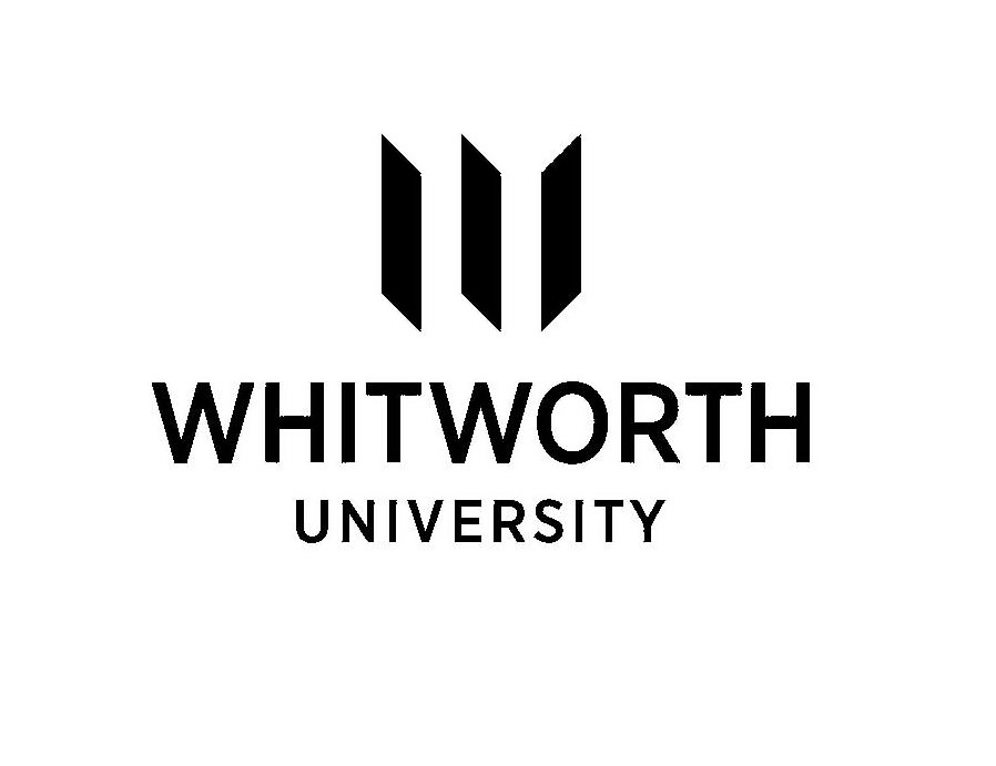 Trademark Logo WHITWORTH UNIVERSITY