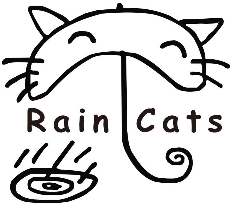 Trademark Logo RAIN CATS