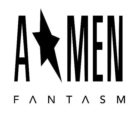 Trademark Logo A MEN FANTASM