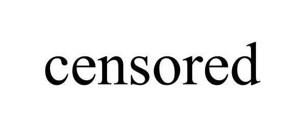 CENSORED