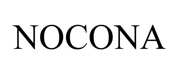 Trademark Logo NOCONA